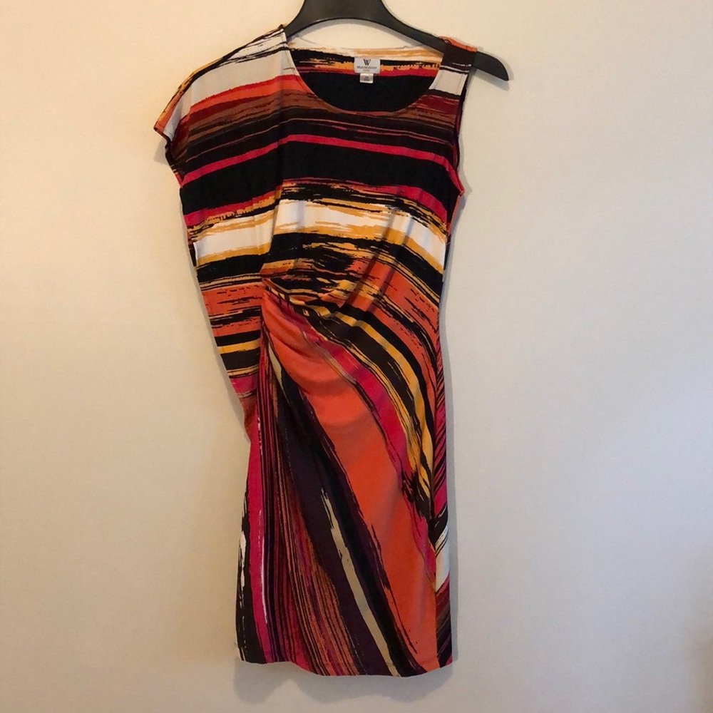 Worthington stretch dress